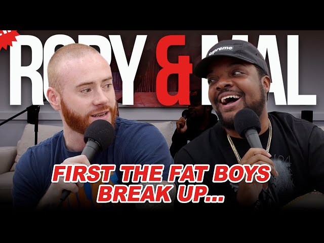 'First The Fat Boys Breakup...' | Episode 92 | NEW RORY & MAL