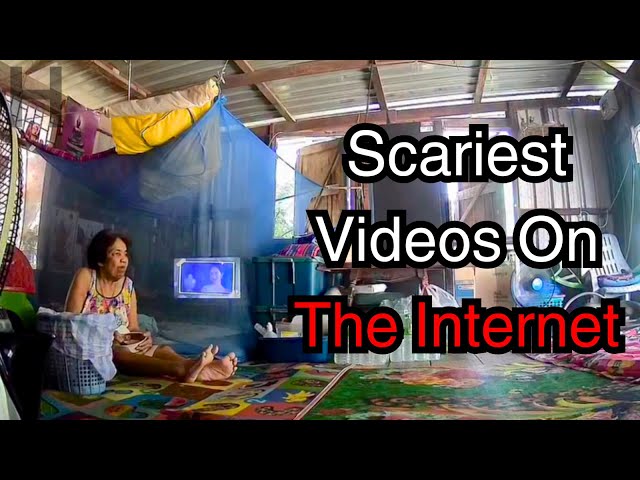 Scary Videos Caught On Camera That Will Leave You Shocked | Scary Comp 192