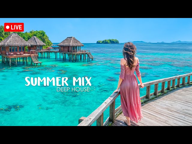 Summer Mix - Alan Walker, Ed Sheeran, Avicii, Coldplay, Martin Garrix & Kygo, The Chainsmokers Style