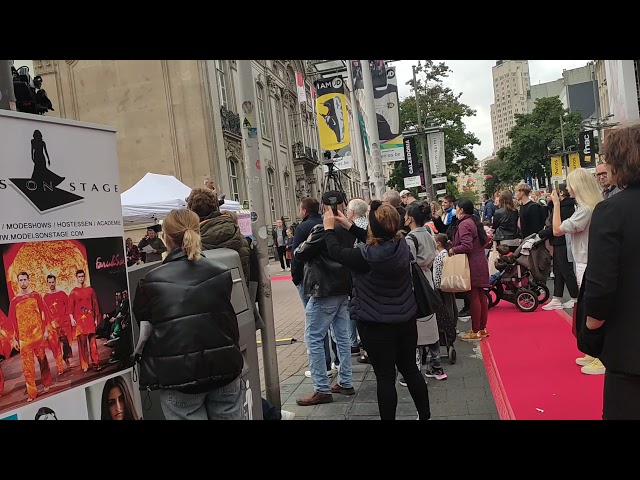 Fashion Crosswalk Belgium