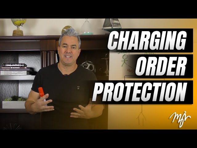 What Is a Charging Order? | Must Know For Asset Protection