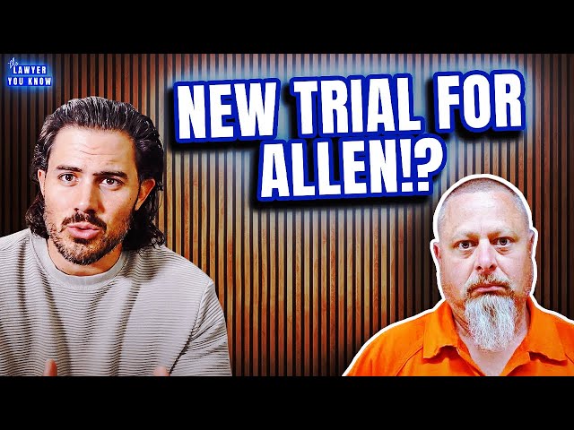 LIVE! Does SHOCKING Confession And Other Evidence Prove Richard Allen's Innocence? Is It New?