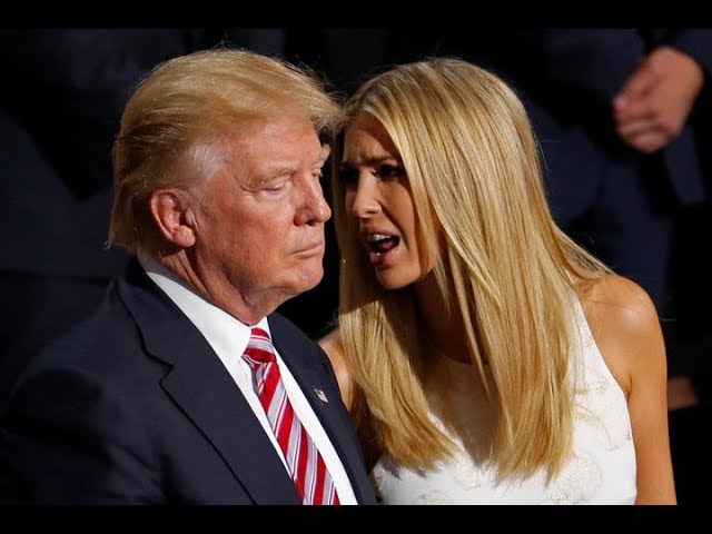 Scandals of Donald Trump's daughter  are spiraling out of control