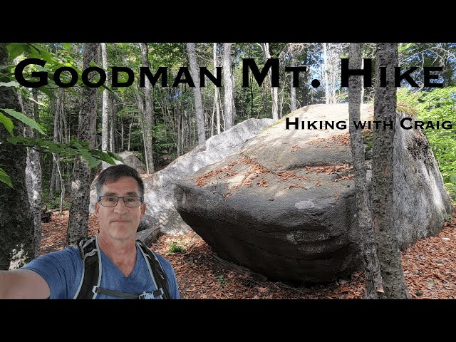 Goodman Mt Early Autumn Hike