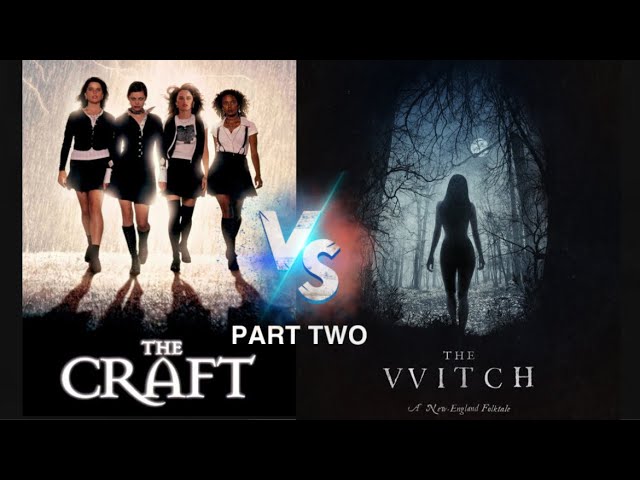 Episode 15: The Witch (2015) | WITCHES! Part 2 | The Reasonably Afraid Horror Podcast