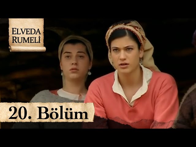 Elveda Rumeli 20. Bölüm - atv