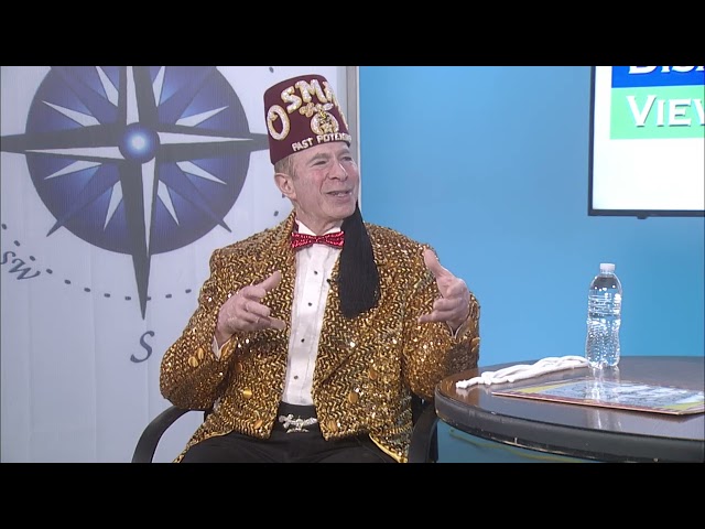 Interview: Jim Berg, Former Osman Shrine Potentate, Owner, Twin Cities Magic