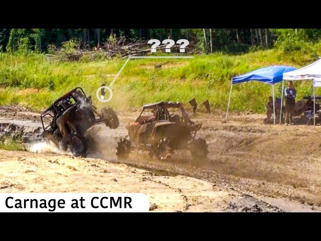 Carnage and Highlights from the CCMR