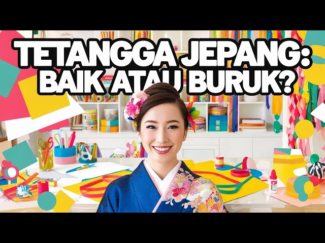 tetangga di Jepang: Sikap yang Unik terhadap Orang Asing