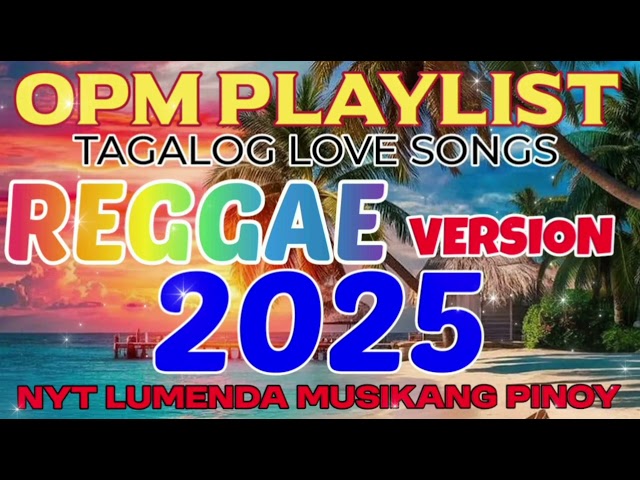 NEW REGGAE VERSION 2025 Love song: original song by Nyt Lumenda