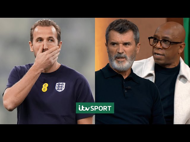 The FA have set the precedent! - Ian Wright and Roy Keane on England's dropouts