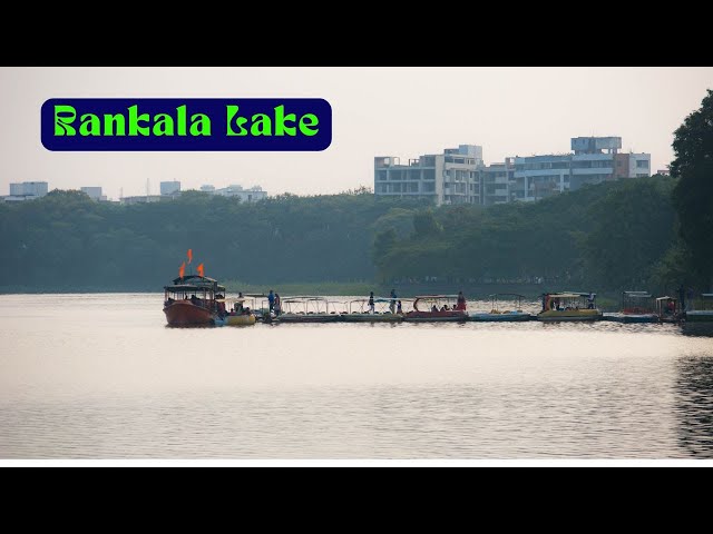 Rankala Lake, Kolhapur – Scenic Beauty, Boating & Travel Guide! 🏞️🚣‍♂️