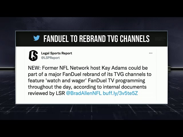 What Is The Goal For FanDuel TV?