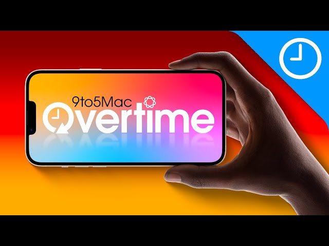 Overtime 040: iPhone SE 4 and Apple Intelligence