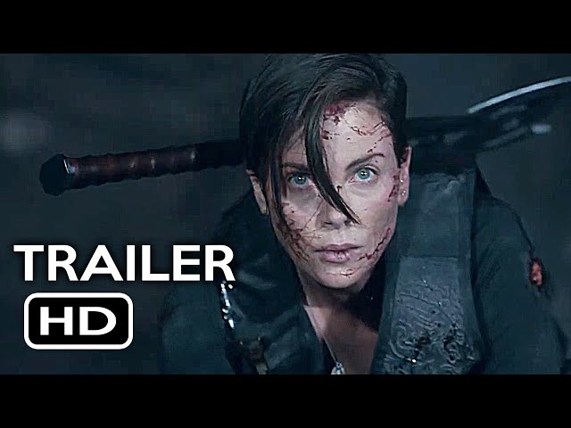 THE OLD GUARD Trailer (2020) Charlize Theron Netflix Movie