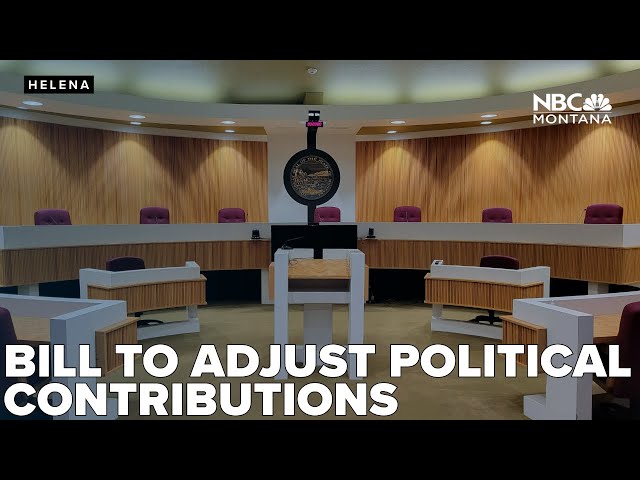 Bill allowing political parties to donate to judicial candidates nears Governor's desk