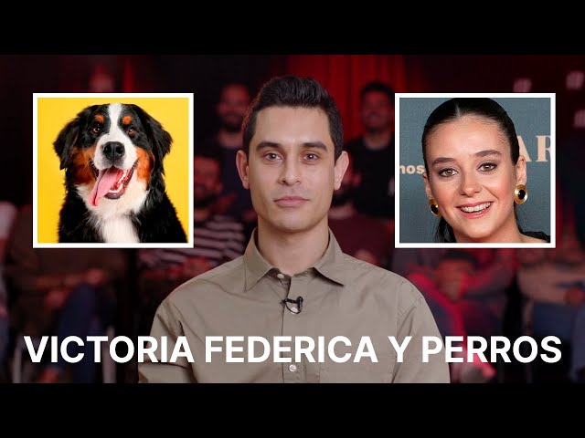 Victoria Federica y perros | DAVID SUÁREZ: DIRECTOS EN DIRECTO