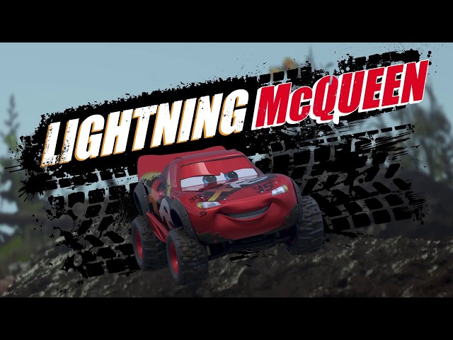 Extreme Racing with Lightning McQueen | Racing Sports Network by Disney•Pixar