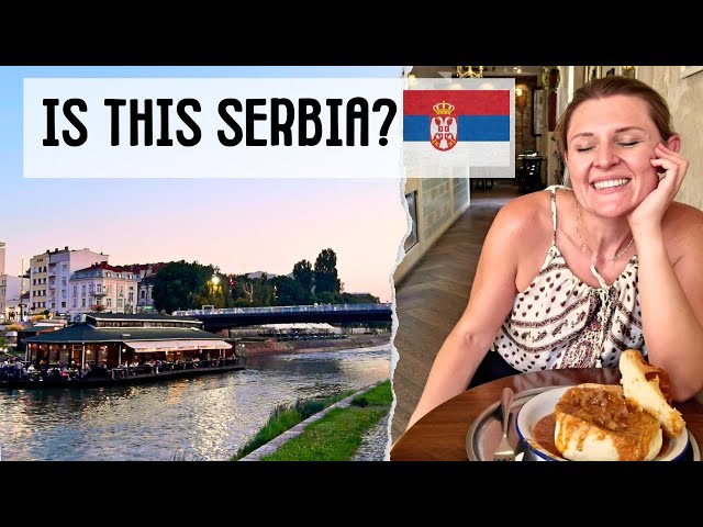 Serbia has Really Surprised Us! 🇷🇸 || Balkans Roadtrip