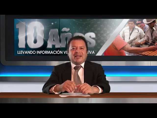 NOTICIENTRO, 10 AÑOS. Información Veraz y Objetiva