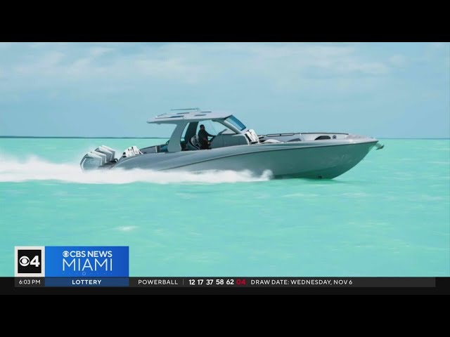 Woman killed, five others ejected from boat in Florida Keys