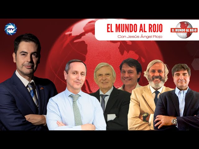 🔴#ENVIVO/MUNDO ROJO: Sálvese quien pueda: los socios de Sánchez se tiran a su yugular