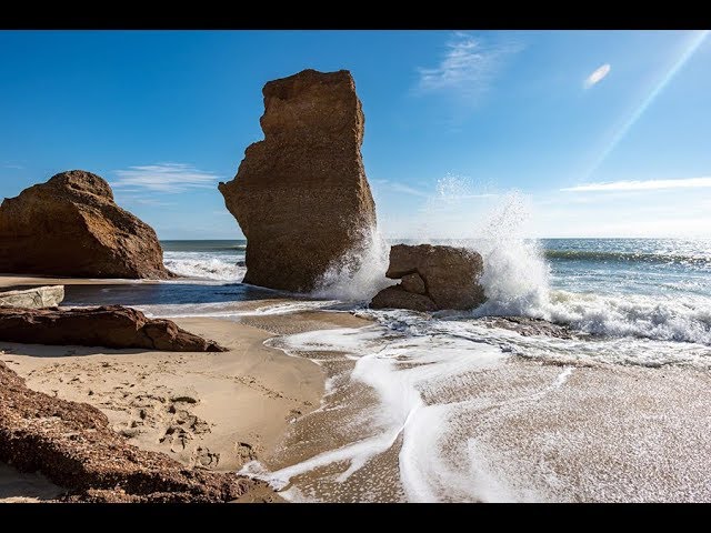 MV Bucket List: Off-Season Beach Walks