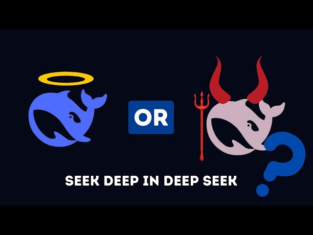 Everything you need to know about DeepSeek AI