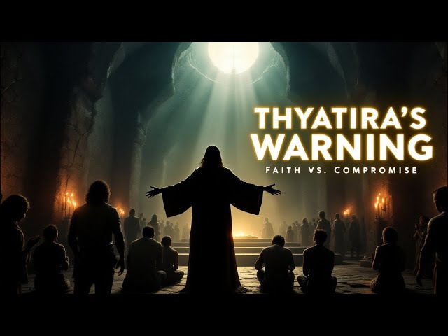 The TRUTH About Thyatira: A Warning for Modern Churches