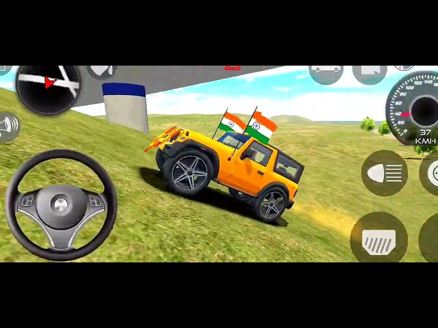 Dollar songs modified yallow thar !! Android game indian cars simulator 3D letest game !! trending