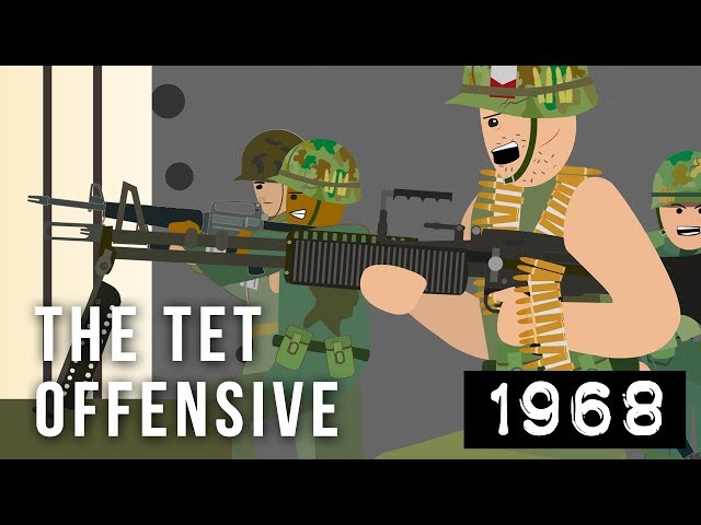 The Tet Offensive (1968)