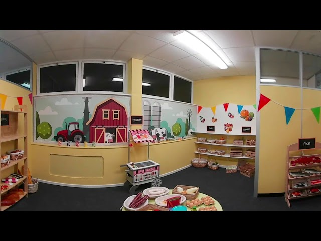 imagination children's role play 360 Tour