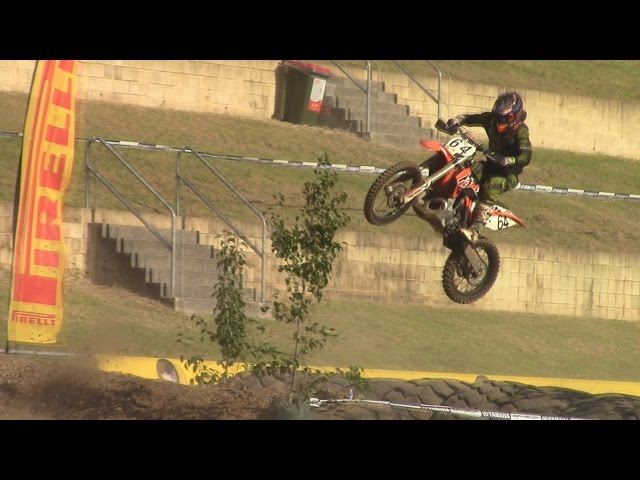 ENDURO-X NATIONALS ROUND 2 - EXPERT CLASS SYDNEY 28.02.15