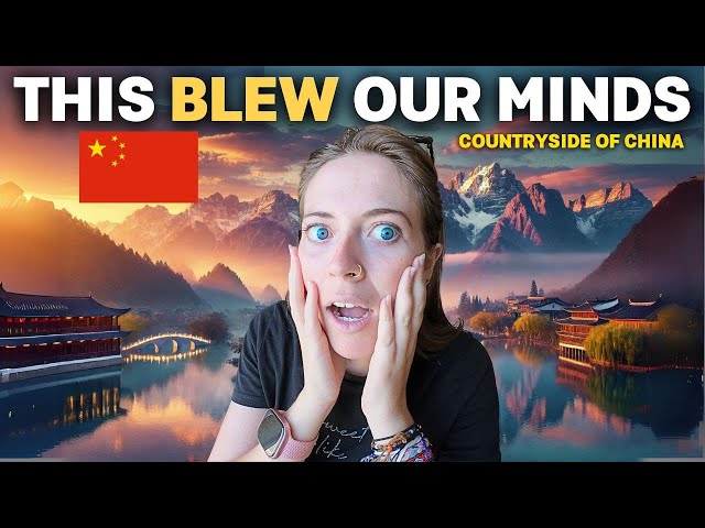 SHOCKING Rural China Will Leave YOU Speechless 🇨🇳