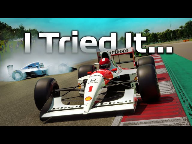 I tested the New 'Gran Turismo 7' F1 Content Update, so you don't have to