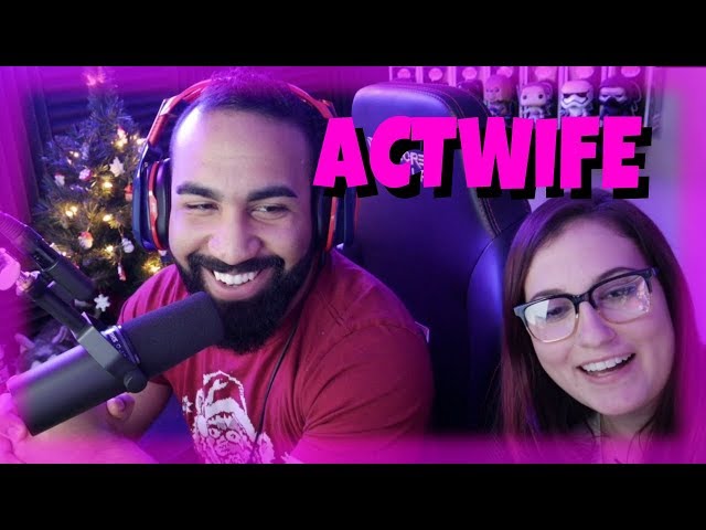 ACTWIFE TAKEOVER | STREAM HIGHLIGHTS # 4