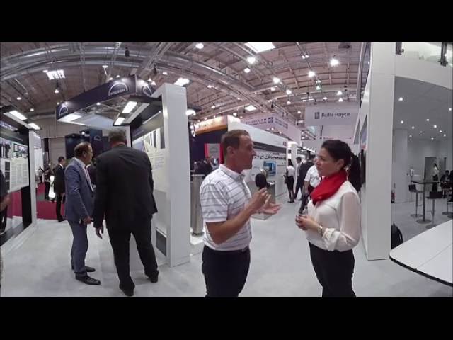 SMM 2016 in 360°