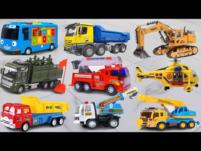 Cartoon Wala Gadi,Helicopter ka Video,Jcb,Crain,Dumper,Tractor,Train,