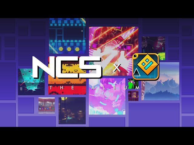 ROBTOPS FIRST EVENT VERIFIED! | NCS x Geometry Dash: The Album - Event Showcase!