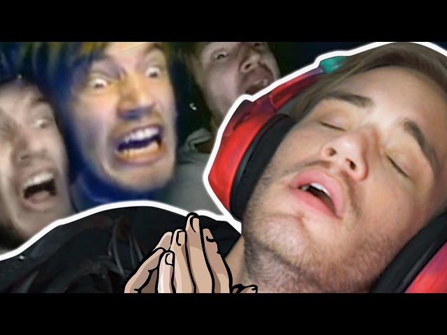 2014 PEWDIEPIE IS BACK!