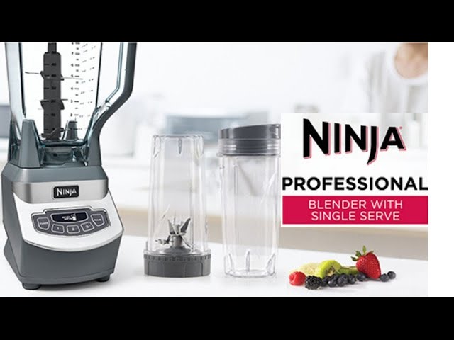 Ninja foodi power blender processor system | Ninja BL660