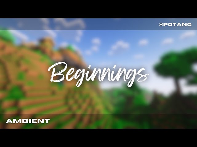 Potang - Beginnings