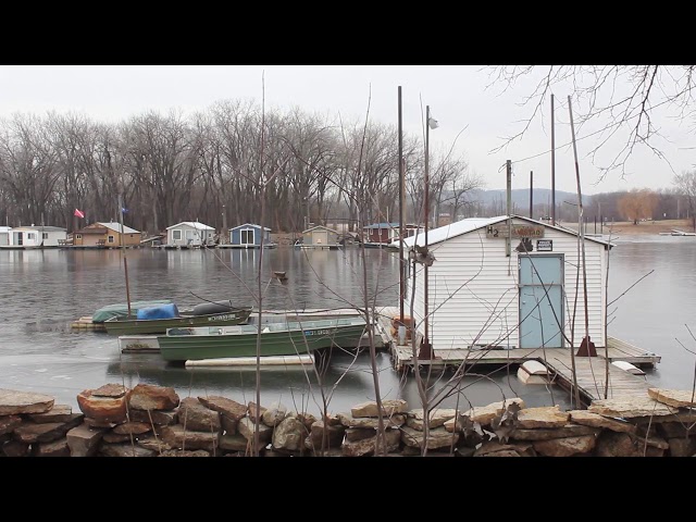 La Crosse Boathouses Loop