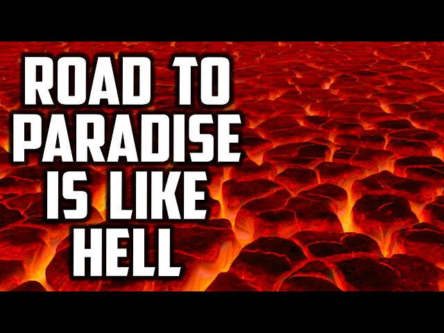 Road To Paradise is Like Hell Surah Yusuf 12 Hijri God Loop Hole Sufi Meditation Center