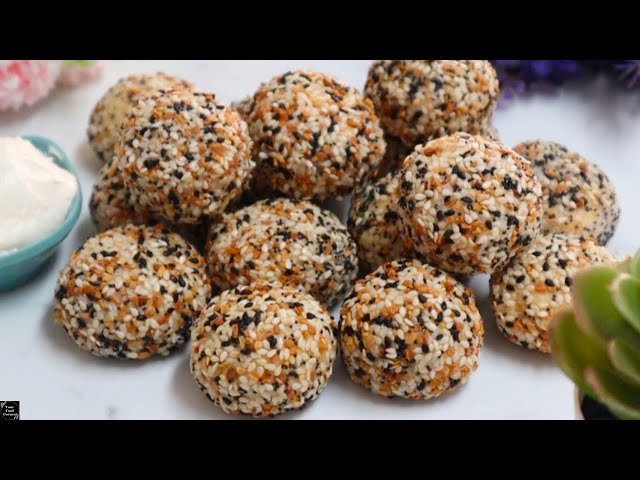 2 INGREDIENTS!! Low carb Snack or Breakfast | Low Carb, Keto, Weight Loss & Gluten Free |Bagel Bites