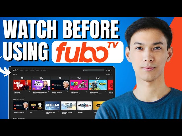 Fubo TV Review - IMPORTANT Things To Know