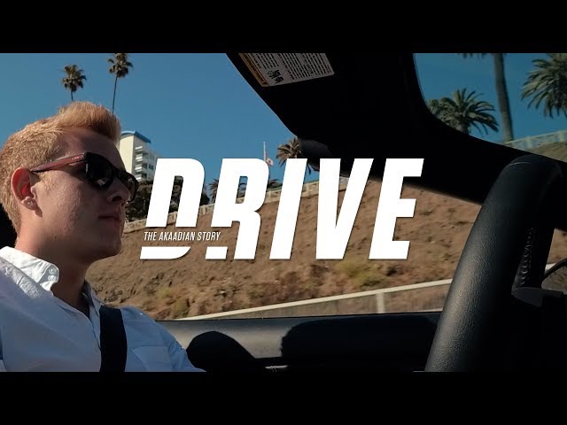 DRIVE: The Akaadian Story