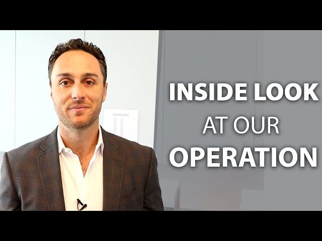 San Diego Real Estate Agent: Inside Look at Our Operation