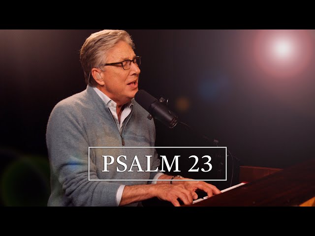 Don Moen - Psalm 23