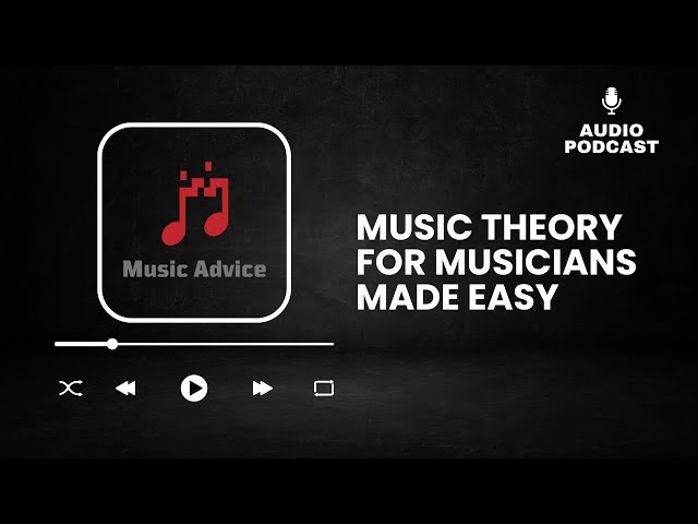 Music Theory for Musicians